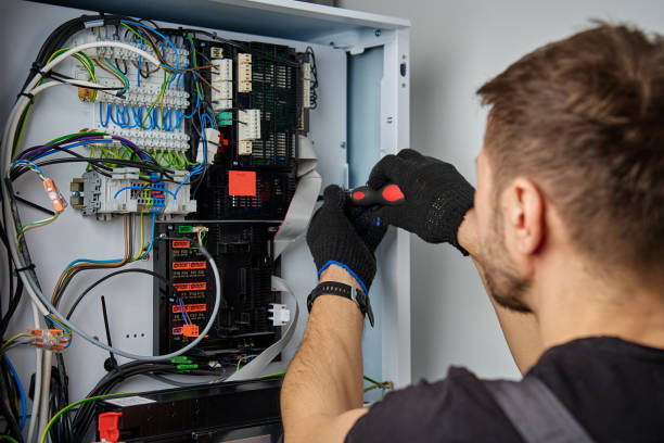 Licensed Electrical Panel Upgrade service in Eagle Grove, IA - No Joke electrician